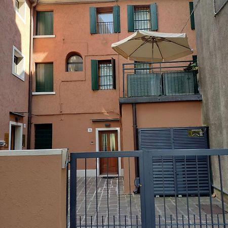 Ca' Palazzo Ξενοδοχείο Μέστρε Εξωτερικό φωτογραφία