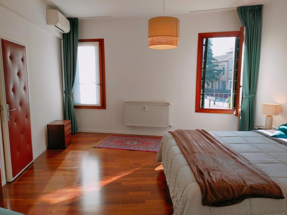 Ca' Palazzo Ξενοδοχείο Μέστρε Εξωτερικό φωτογραφία