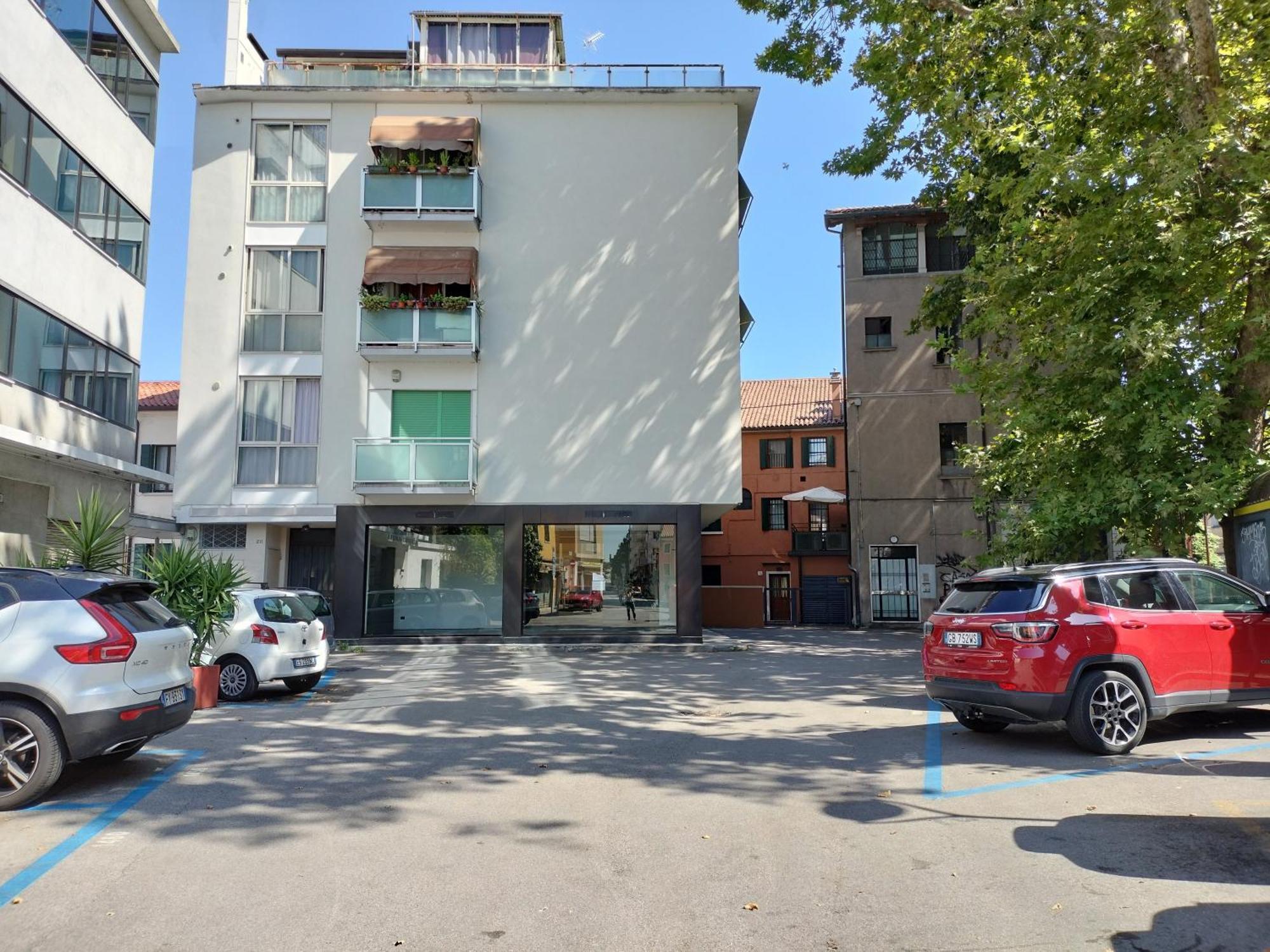 Ca' Palazzo Ξενοδοχείο Μέστρε Εξωτερικό φωτογραφία